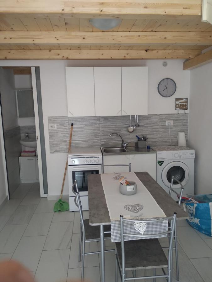 Apartmán Al Soppalco Da Alberto Avola Exteriér fotografie